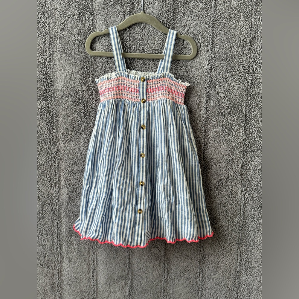 Cat & Jack Girls Summer Tank Dress Size 4T